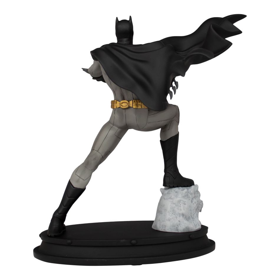 Icon Heroes: Batman 80th Anniversary Statues
