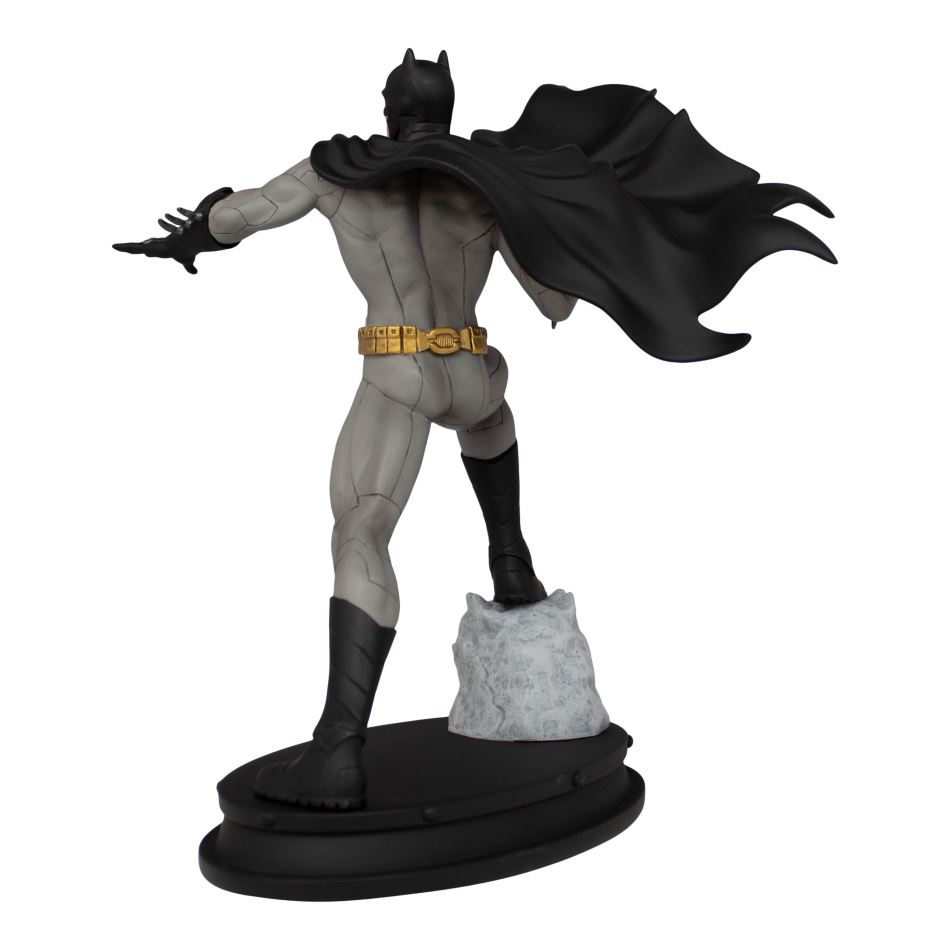 Icon Heroes: Batman 80th Anniversary Statues