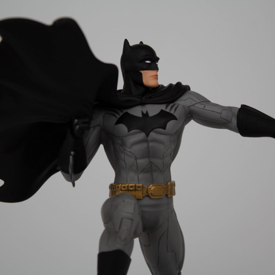 Icon Heroes: Batman 80th Anniversary Statues