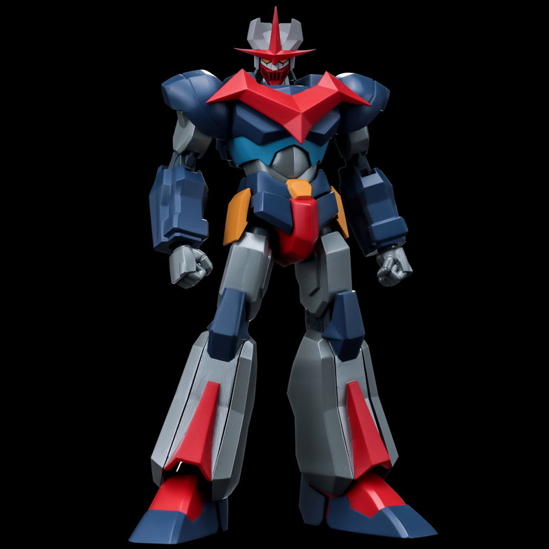 Frame Action Meister Saiko Armor Gobarian (Sentinel)