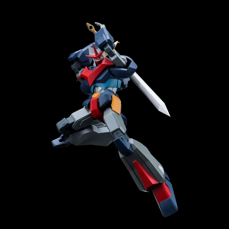 Frame Action Meister Saiko Armor Gobarian (Sentinel)
