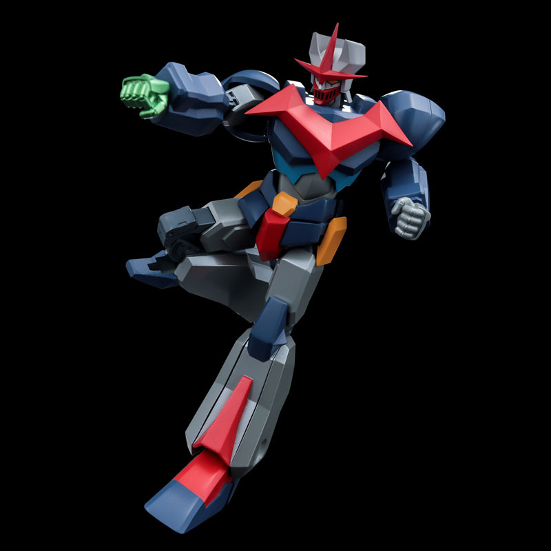 Frame Action Meister Saiko Armor Gobarian (Sentinel)