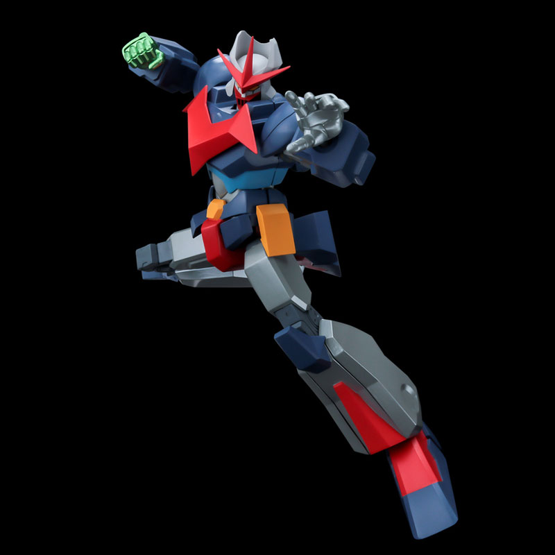 Frame Action Meister Saiko Armor Gobarian (Sentinel)