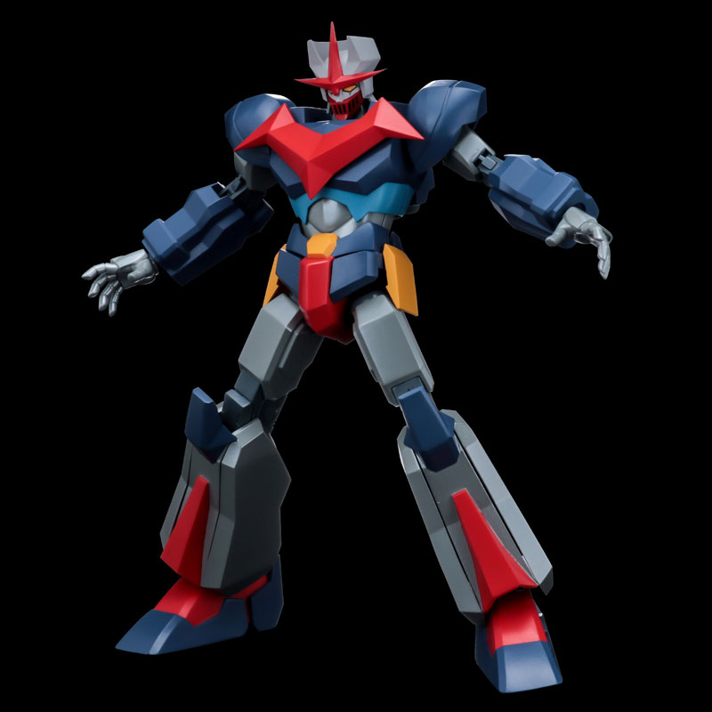Frame Action Meister Saiko Armor Gobarian (Sentinel)