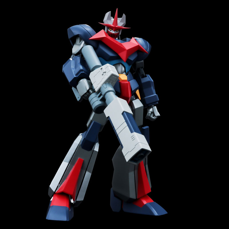 Frame Action Meister Saiko Armor Gobarian (Sentinel)