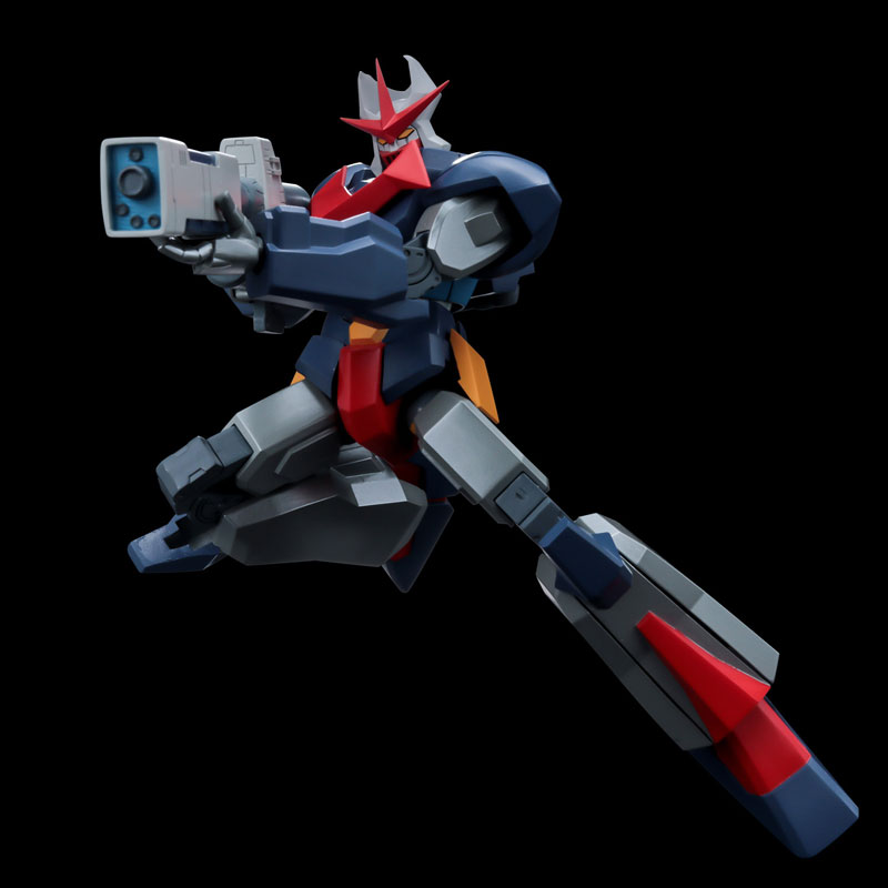 Frame Action Meister Saiko Armor Gobarian (Sentinel)