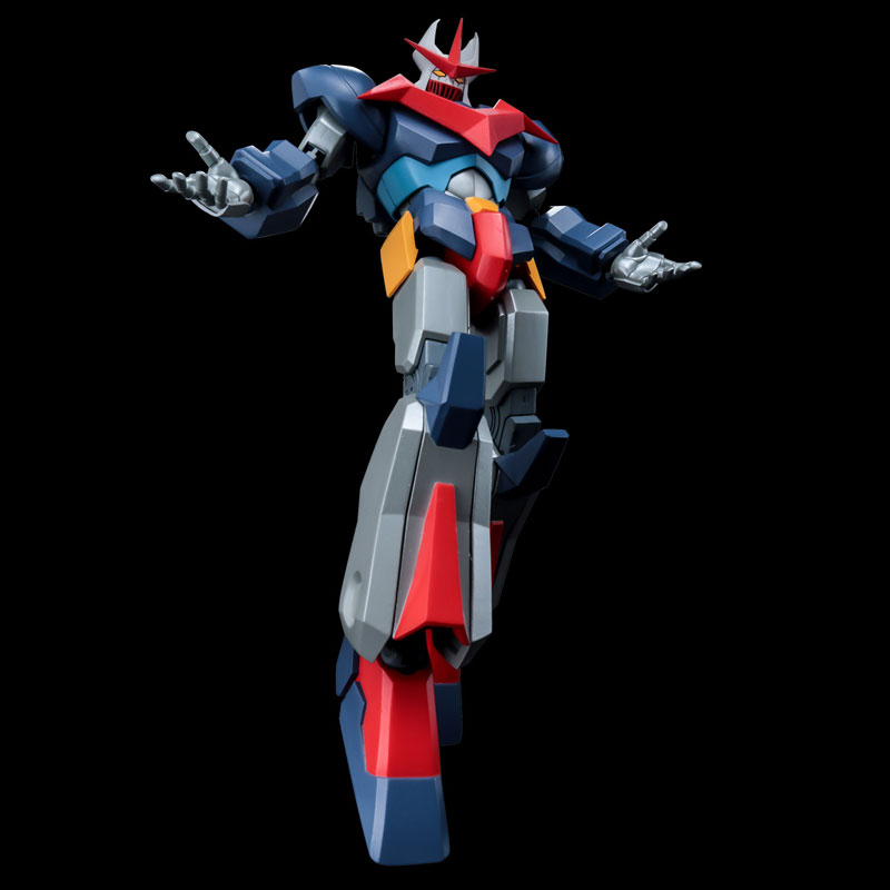 Frame Action Meister Saiko Armor Gobarian (Sentinel)