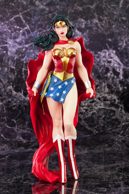 ARTFX Jim Lee Original Edition DC 1/6 Wonder Woman