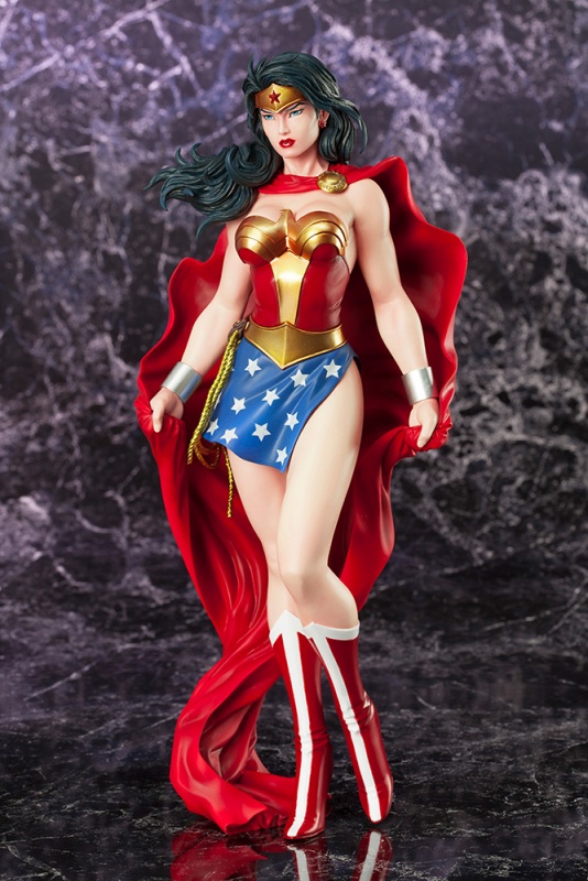 ARTFX Jim Lee Original Edition DC 1/6 Wonder Woman