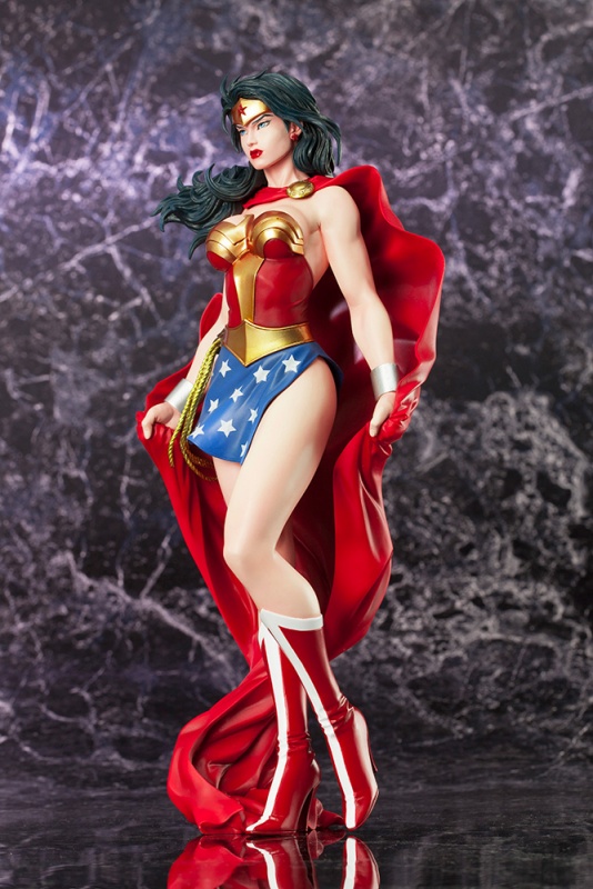 ARTFX Jim Lee Original Edition DC 1/6 Wonder Woman