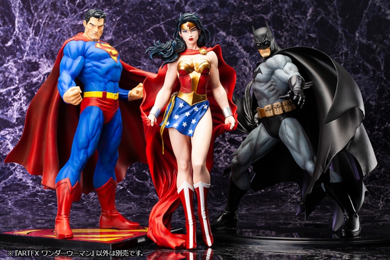 ARTFX Jim Lee Original Edition DC 1/6 Wonder Woman