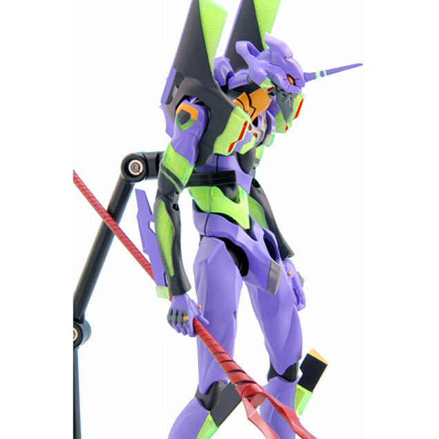 EVA GLOBAL Exclusive Reproduction RIOBOT CREATION Rebuild of Evangelion Evangelion Unit-01 (Sentinel)