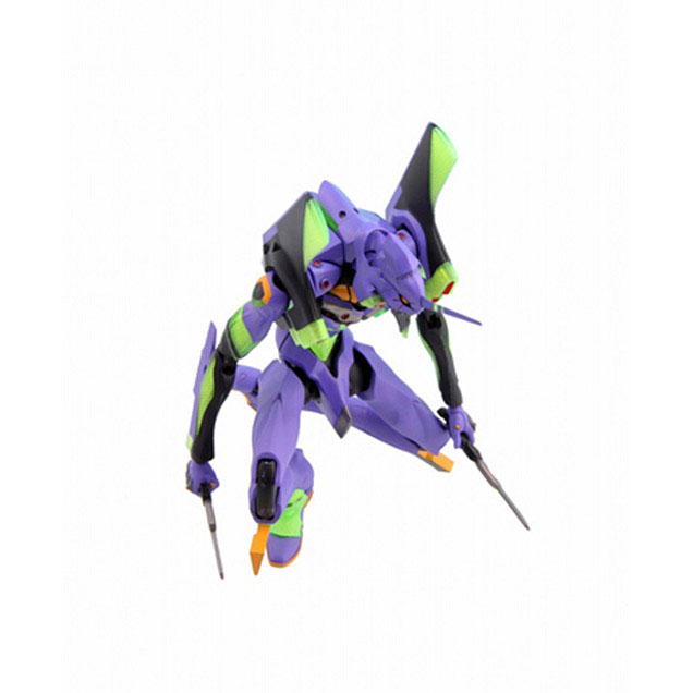 EVA GLOBAL Exclusive Reproduction RIOBOT CREATION Rebuild of Evangelion Evangelion Unit-01 (Sentinel)