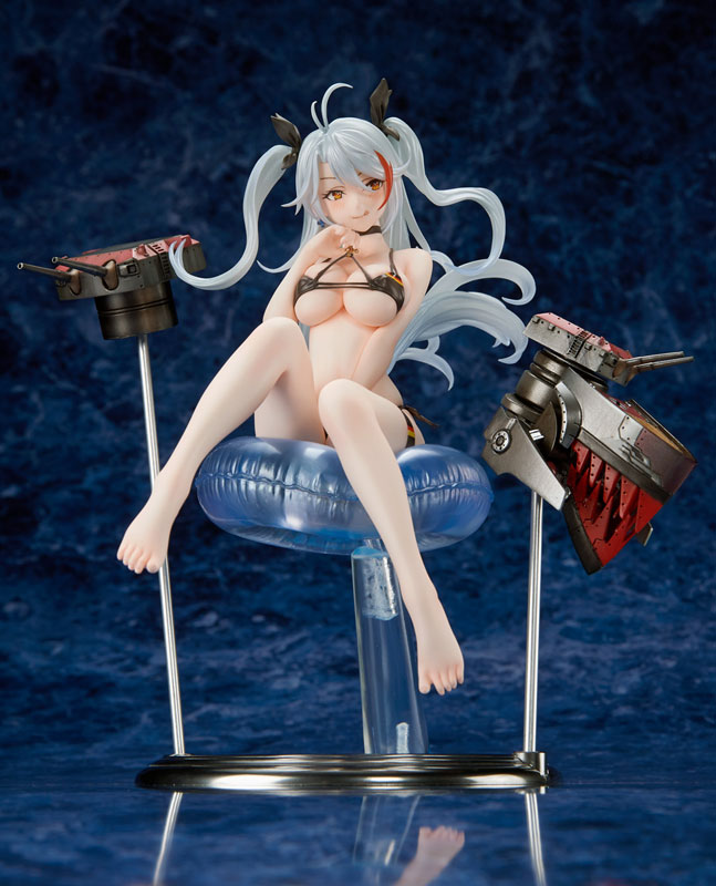 Azur Lane Prinz Eugen [Never Dulling Smile] 1/8 (WAVE)