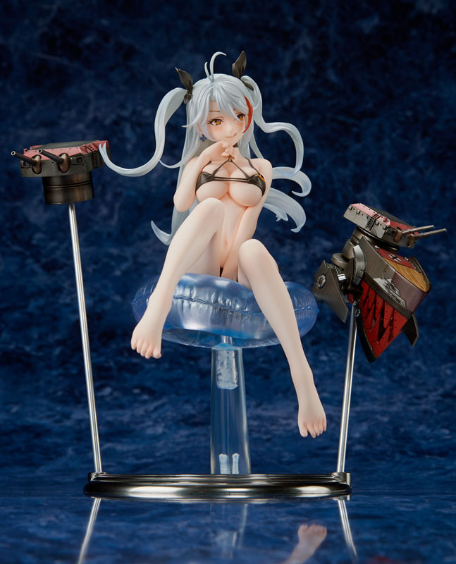 Azur Lane Prinz Eugen [Never Dulling Smile] 1/8 (WAVE)