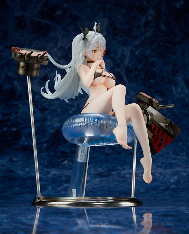 Azur Lane Prinz Eugen [Never Dulling Smile] 1/8 (WAVE)