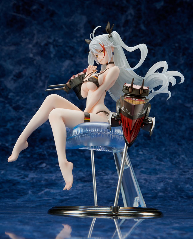 Azur Lane Prinz Eugen [Never Dulling Smile] 1/8 (WAVE)