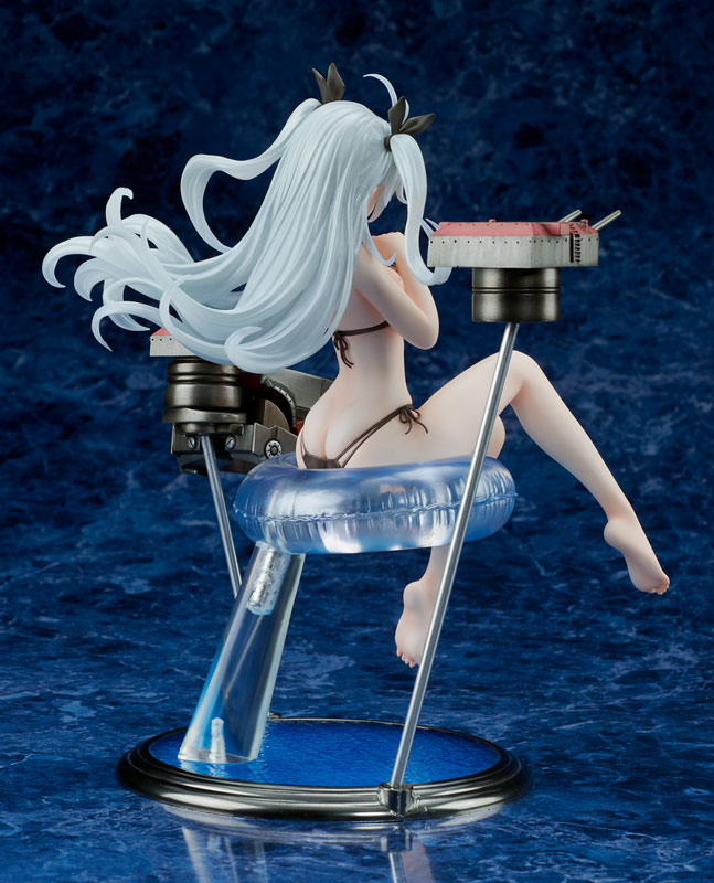Azur Lane Prinz Eugen [Never Dulling Smile] 1/8 (WAVE)