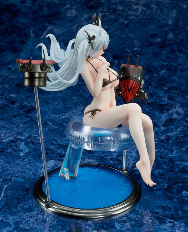 Azur Lane Prinz Eugen [Never Dulling Smile] 1/8 (WAVE)