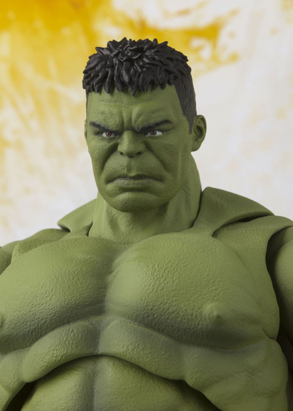 Bandai: Hulk SHFiguarts (Avengers: Infinity War)