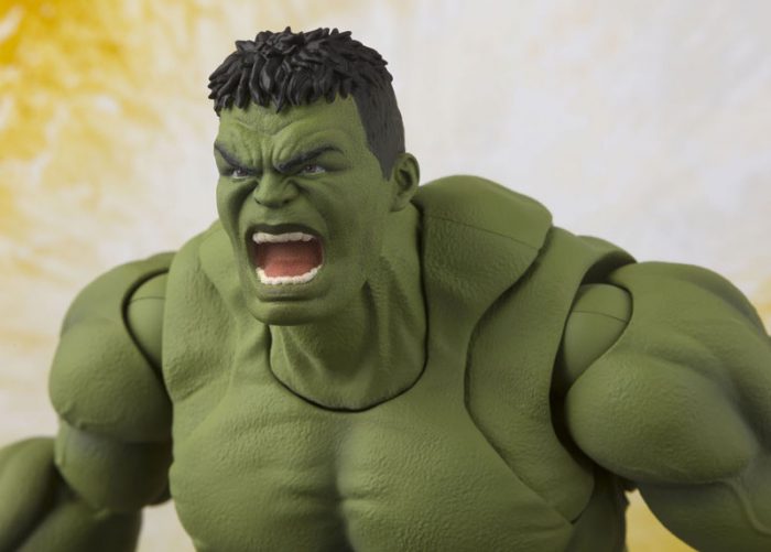 Bandai: Hulk SHFiguarts (Avengers: Infinity War)