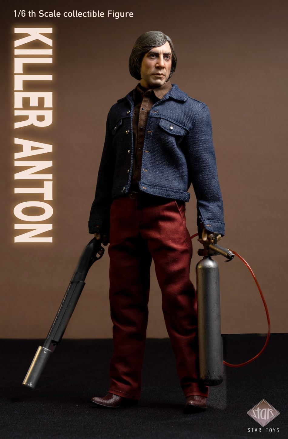 STAR TOYS: KILLER ANTON STT003