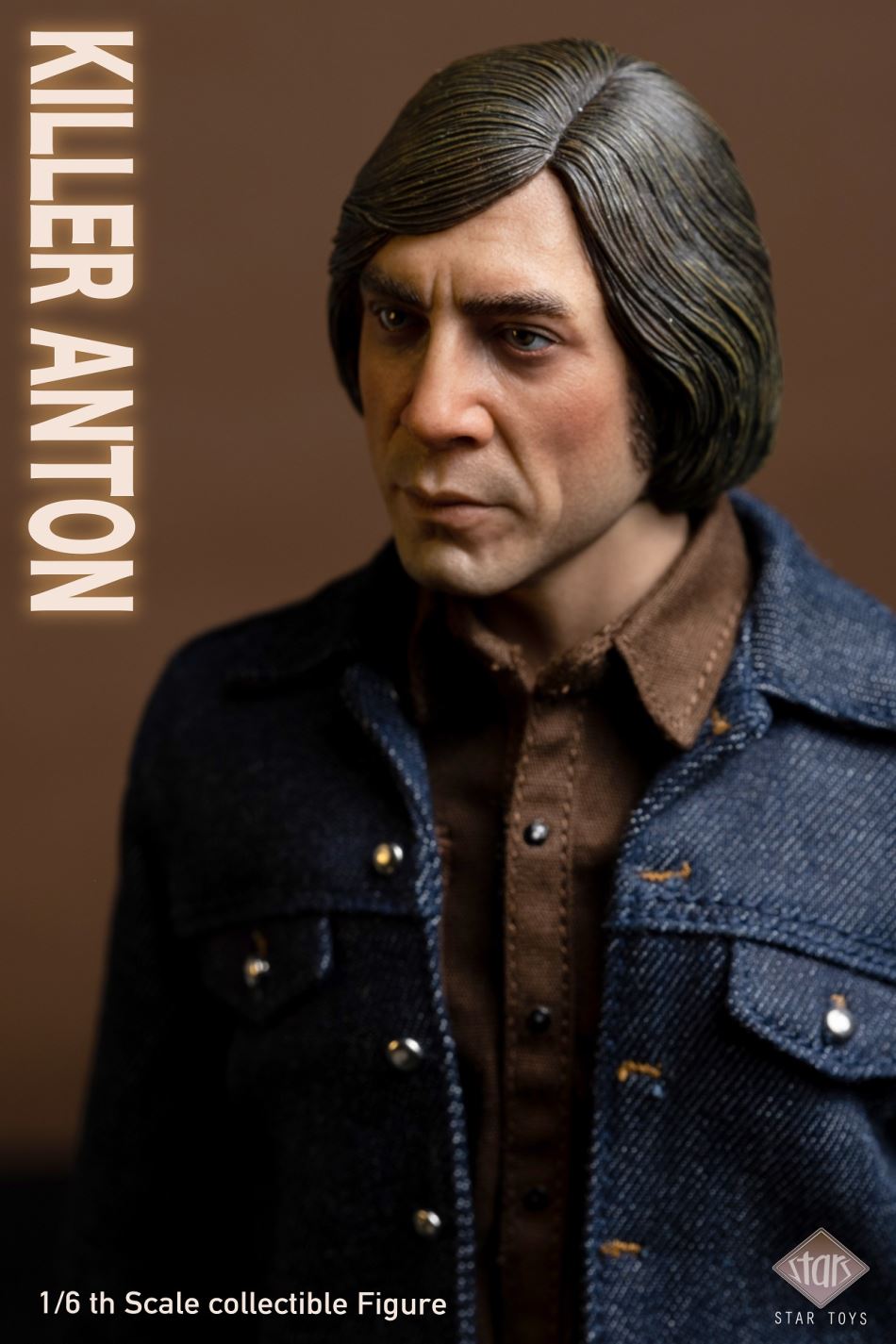 STAR TOYS: KILLER ANTON STT003