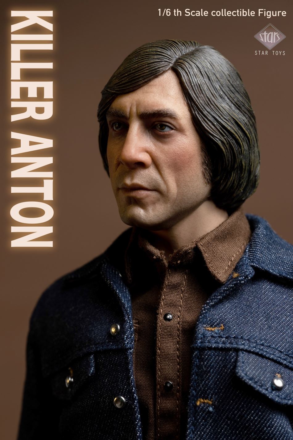 STAR TOYS: KILLER ANTON STT003