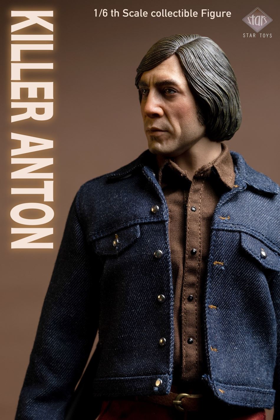 STAR TOYS: KILLER ANTON STT003