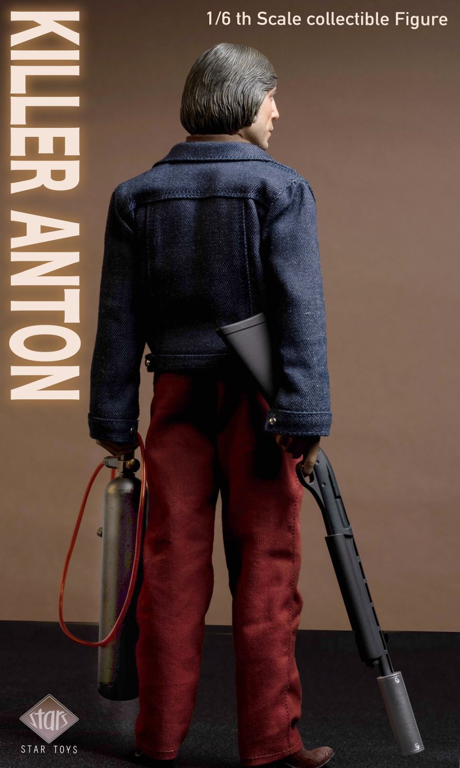 STAR TOYS: KILLER ANTON STT003