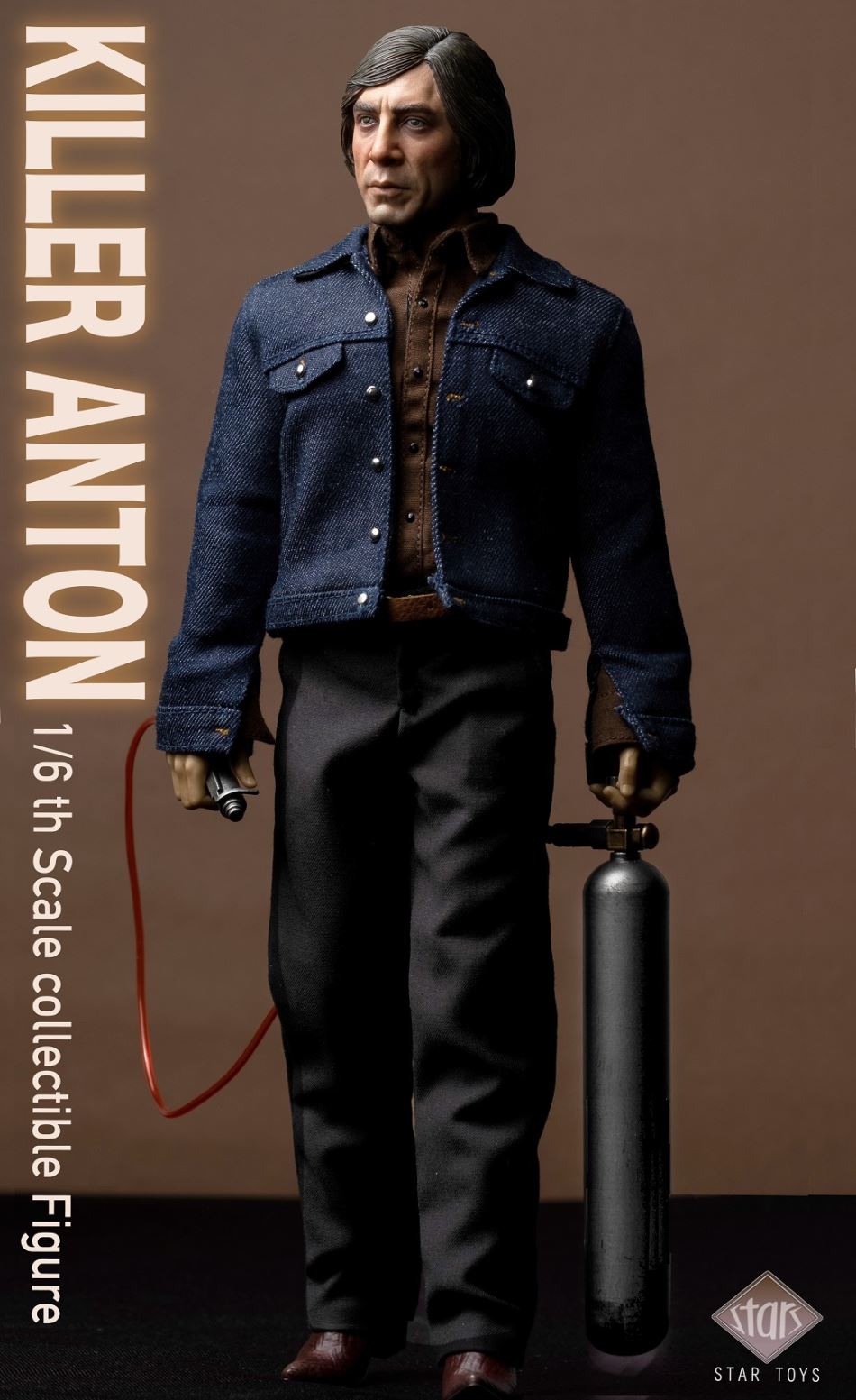 STAR TOYS: KILLER ANTON STT003