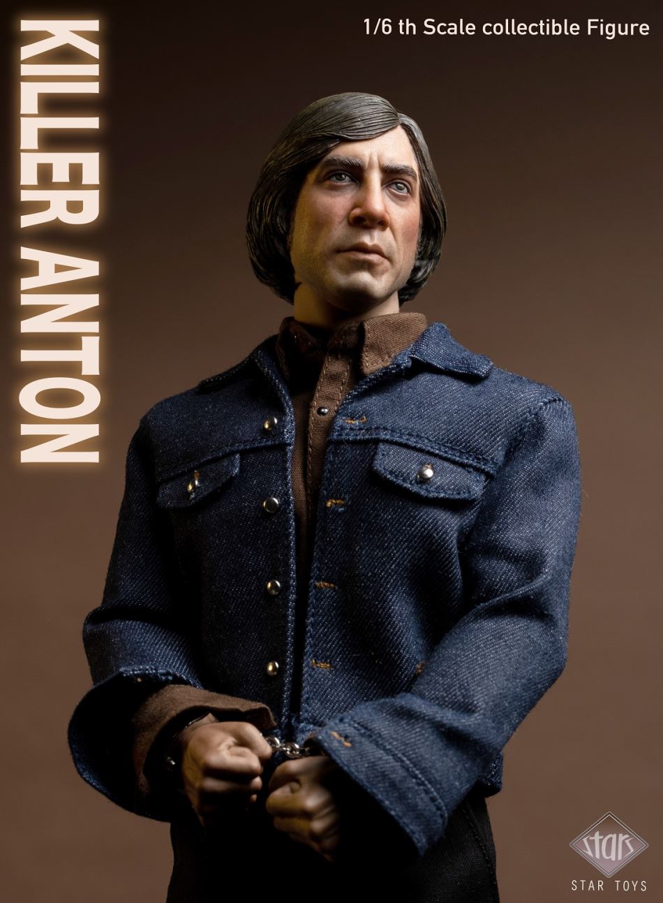 STAR TOYS: KILLER ANTON STT003