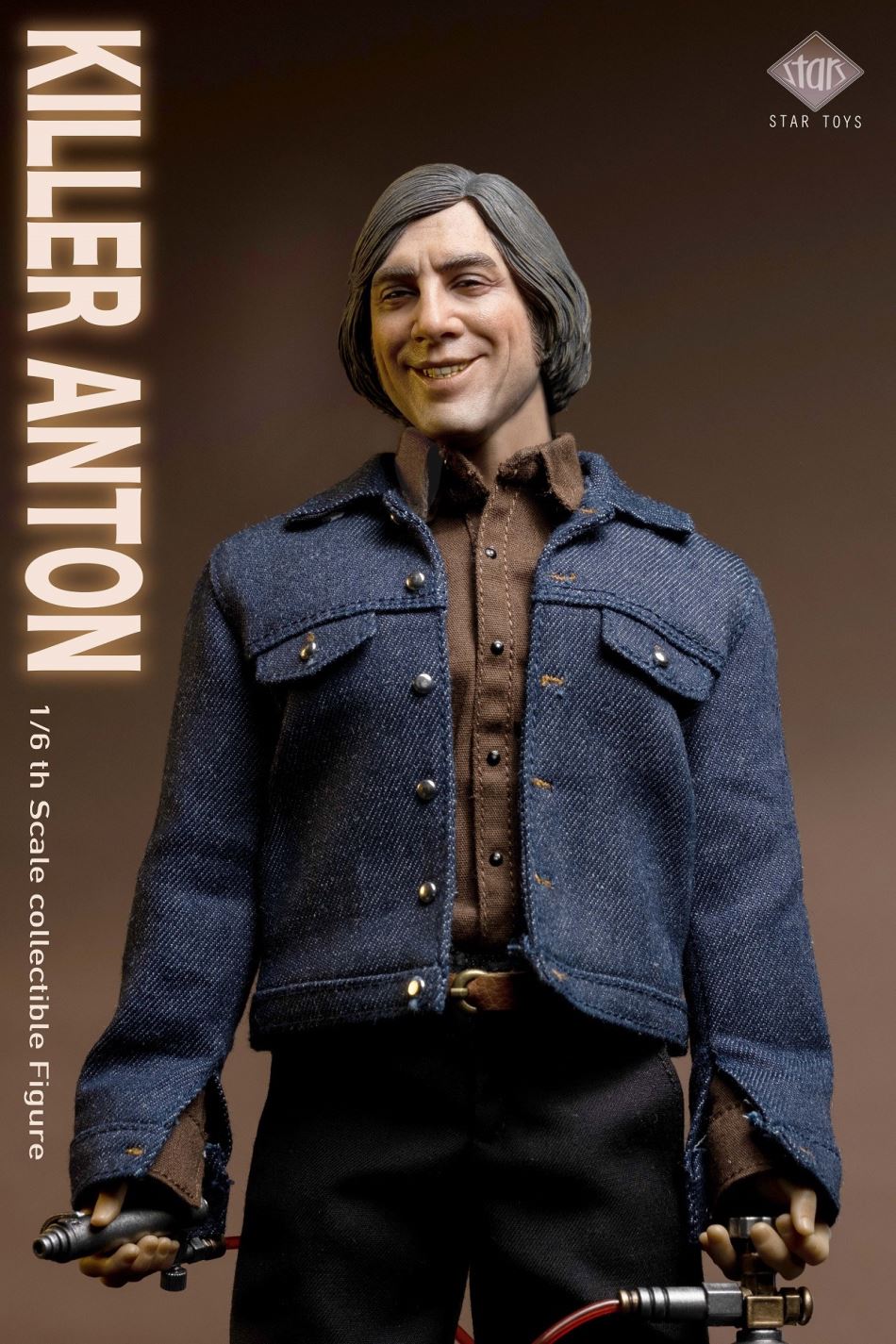 STAR TOYS: KILLER ANTON STT003