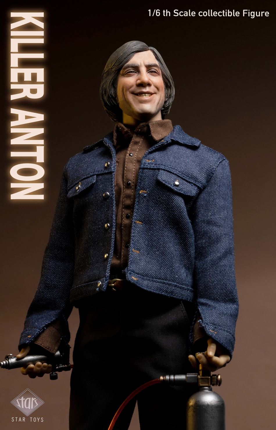STAR TOYS: KILLER ANTON STT003