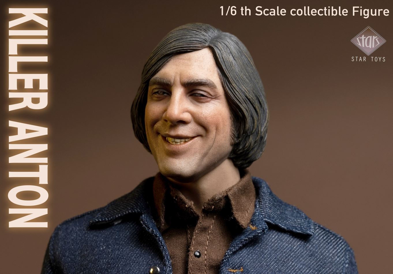 STAR TOYS: KILLER ANTON STT003