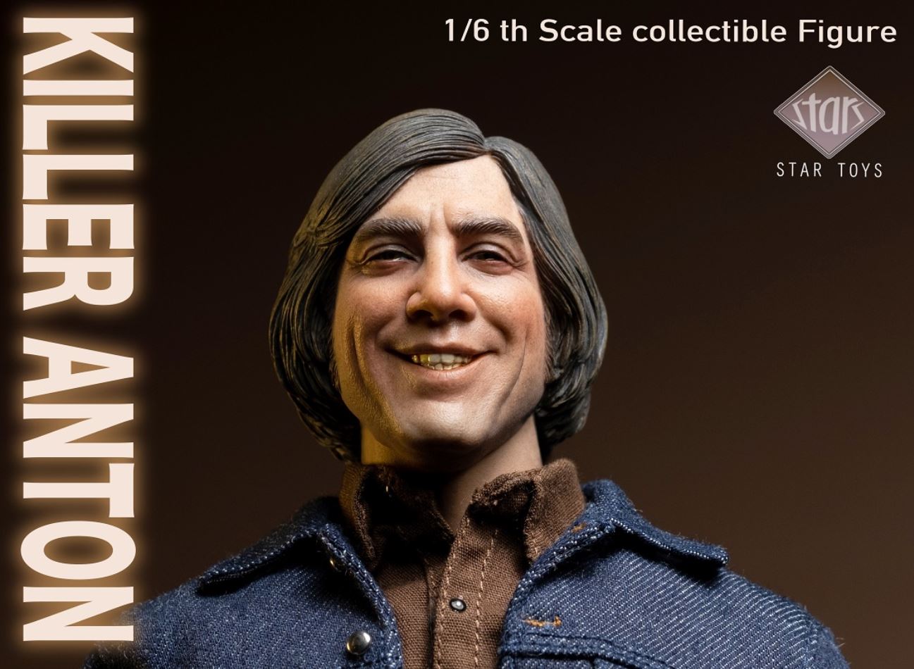 STAR TOYS: KILLER ANTON STT003