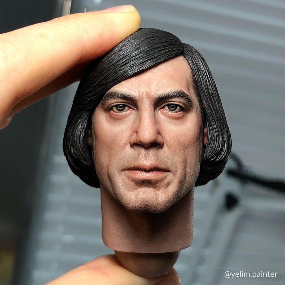 STAR TOYS: KILLER ANTON STT003