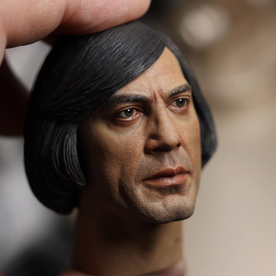 STAR TOYS: KILLER ANTON STT003