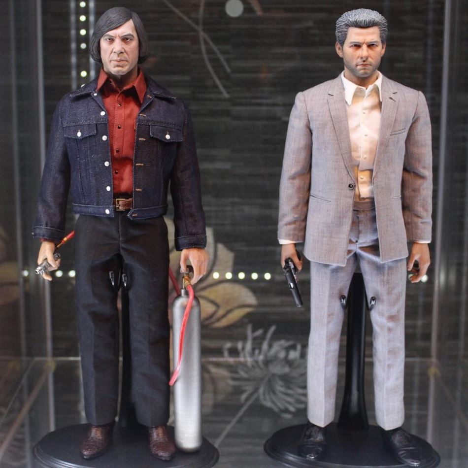 STAR TOYS: KILLER ANTON STT003