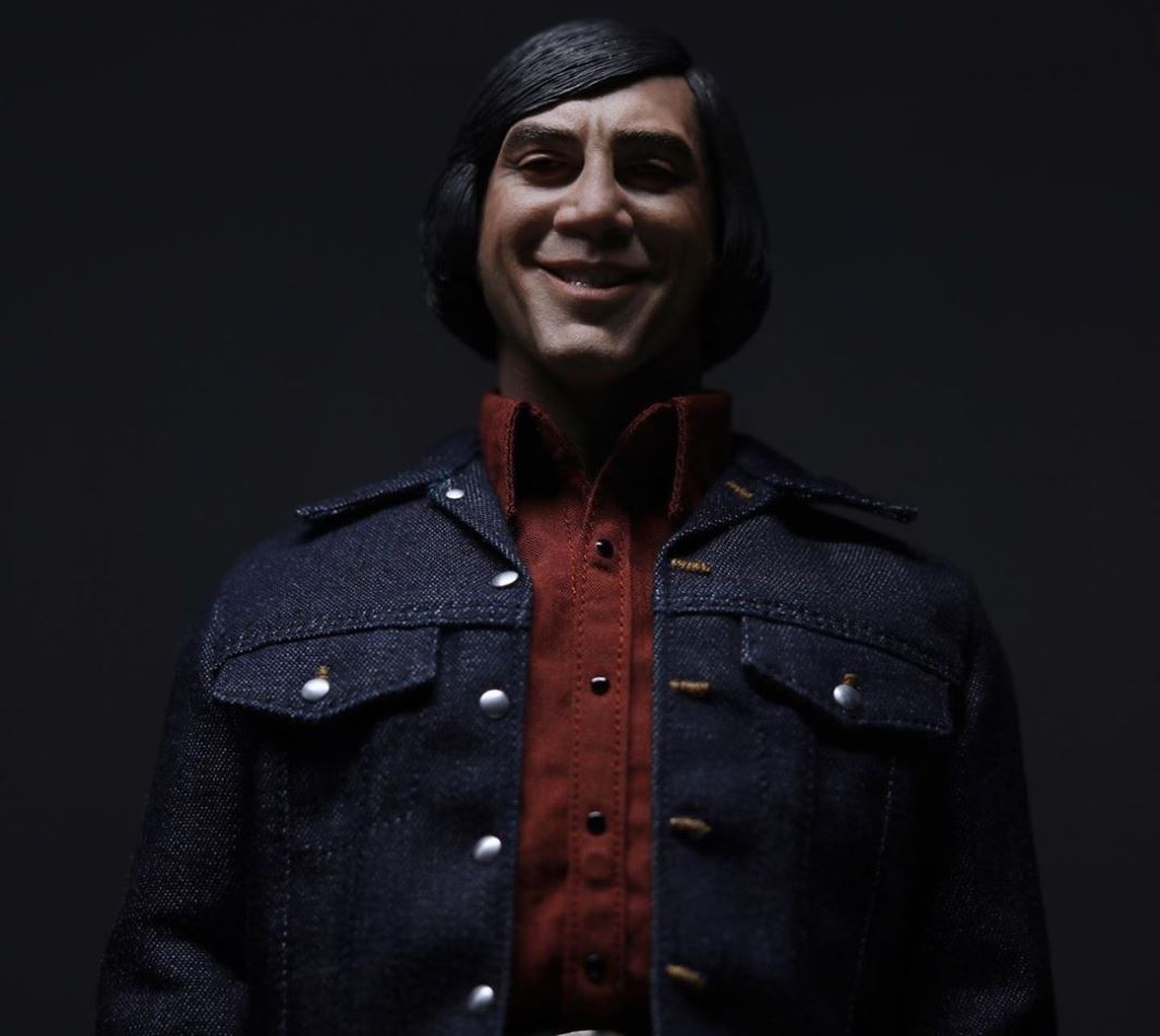 STAR TOYS: KILLER ANTON STT003