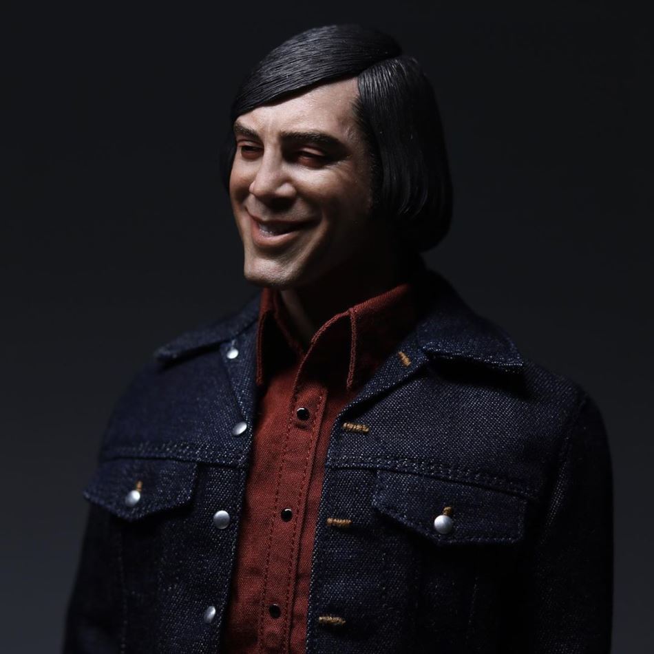 STAR TOYS: KILLER ANTON STT003