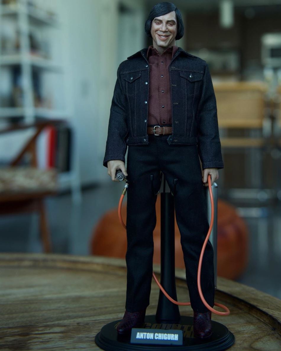 STAR TOYS: KILLER ANTON STT003
