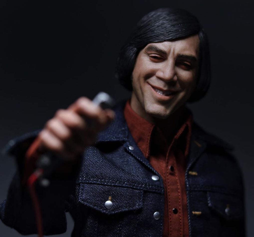 STAR TOYS: KILLER ANTON STT003