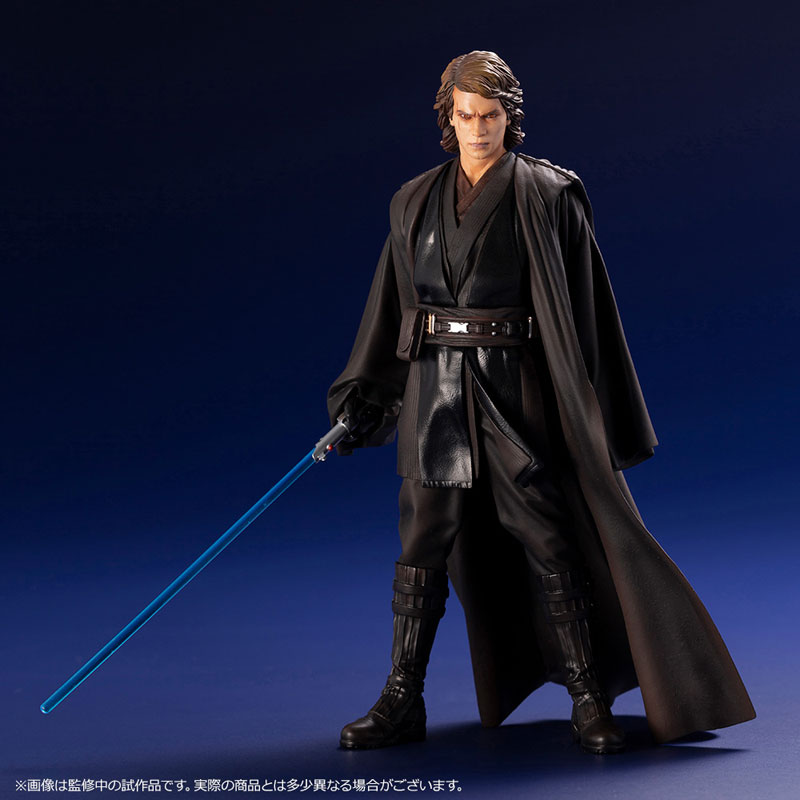 ARTFX+ Star Wars: Revenge of the Sith Anakin Skywalker Revenge of the Sith Ver. 1/10 (Kotobukiya)
