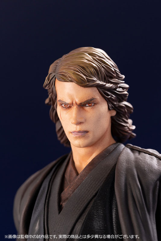 ARTFX+ Star Wars: Revenge of the Sith Anakin Skywalker Revenge of the Sith Ver. 1/10 (Kotobukiya)