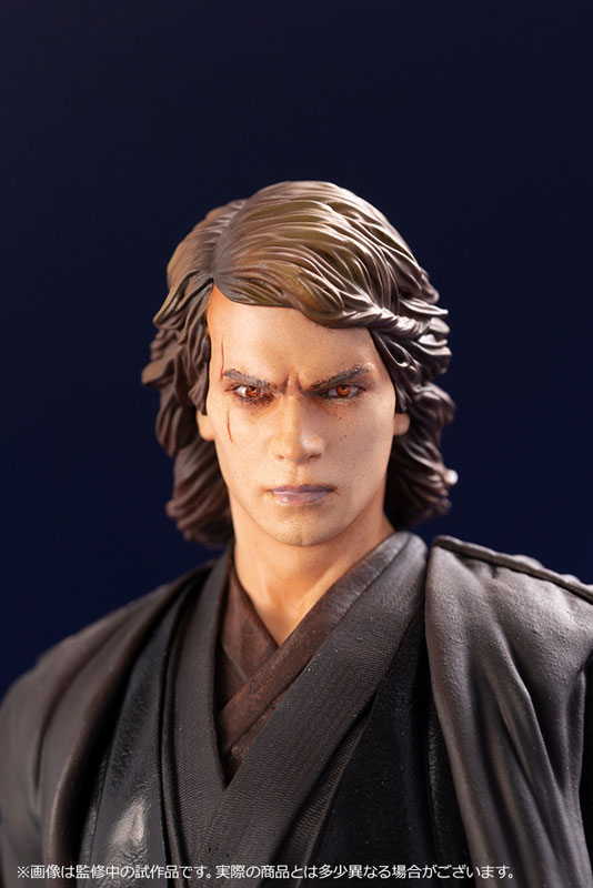 ARTFX+ Star Wars: Revenge of the Sith Anakin Skywalker Revenge of the Sith Ver. 1/10 (Kotobukiya)