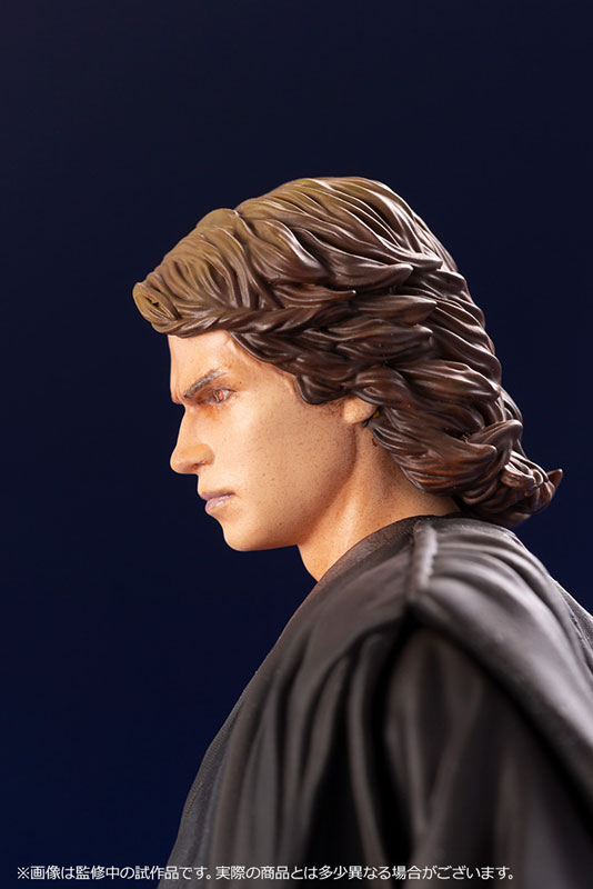 ARTFX+ Star Wars: Revenge of the Sith Anakin Skywalker Revenge of the Sith Ver. 1/10 (Kotobukiya)