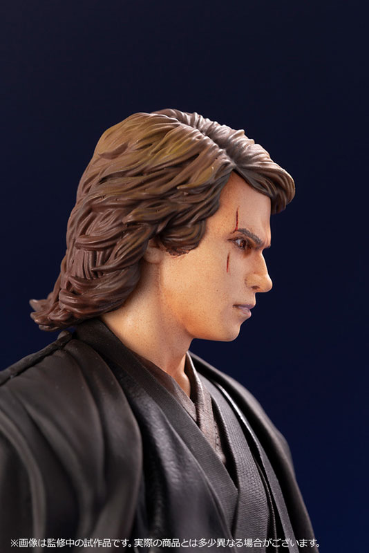 ARTFX+ Star Wars: Revenge of the Sith Anakin Skywalker Revenge of the Sith Ver. 1/10 (Kotobukiya)