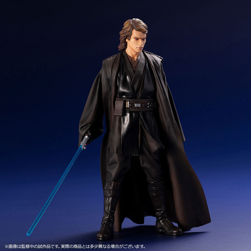 ARTFX+ Star Wars: Revenge of the Sith Anakin Skywalker Revenge of the Sith Ver. 1/10 (Kotobukiya)