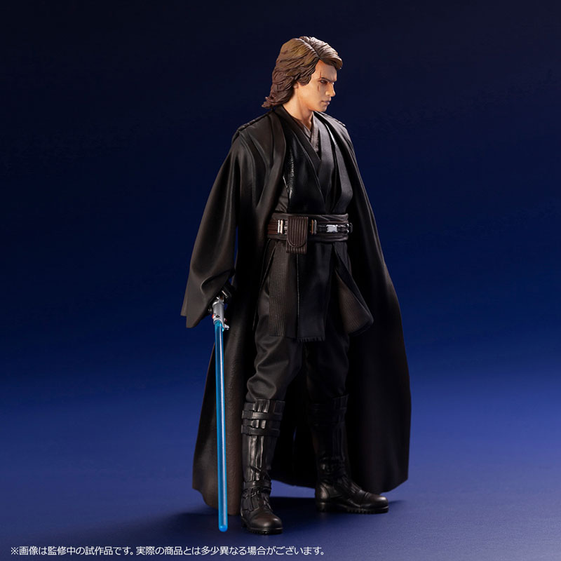 ARTFX+ Star Wars: Revenge of the Sith Anakin Skywalker Revenge of the Sith Ver. 1/10 (Kotobukiya)